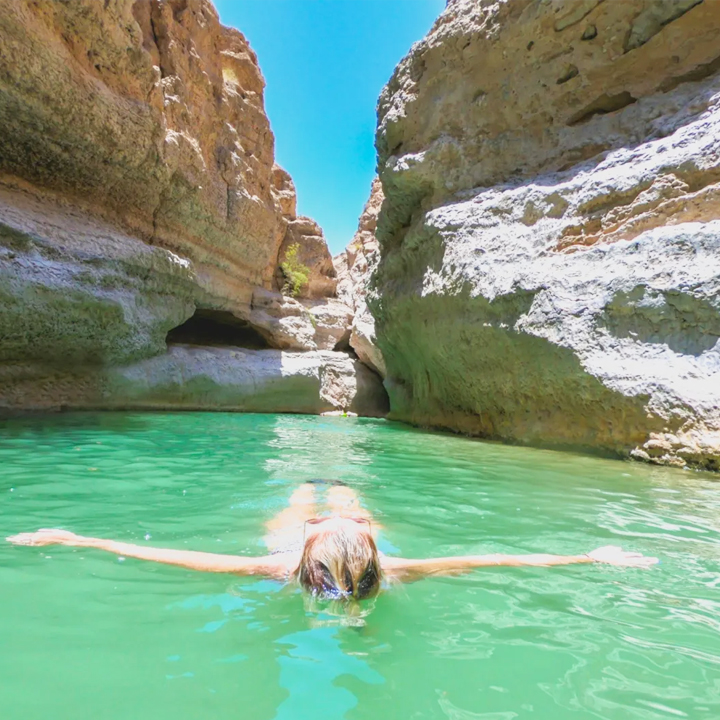 wadi shab