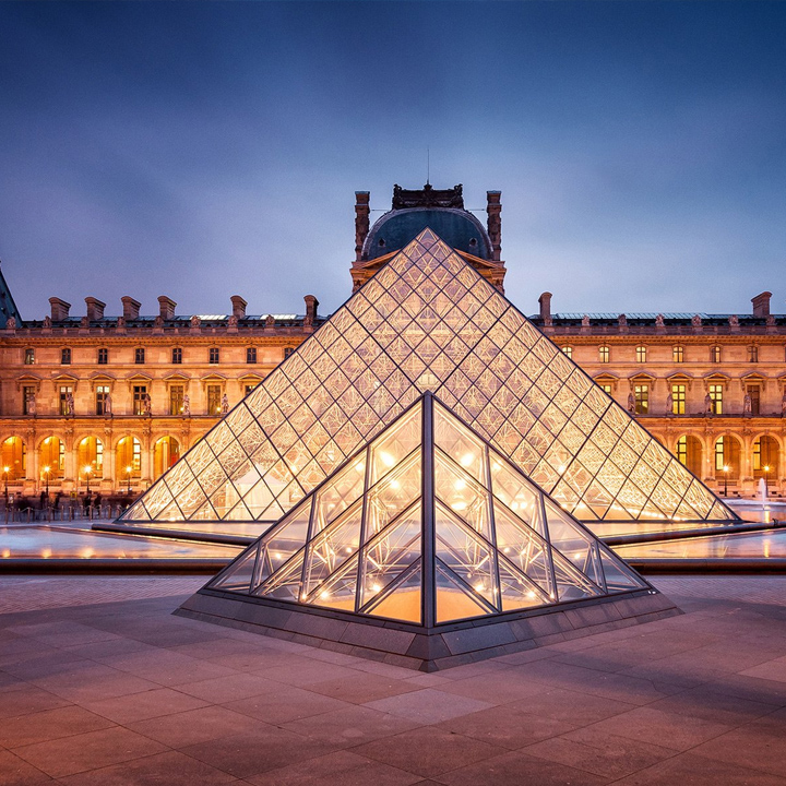 louvre museum