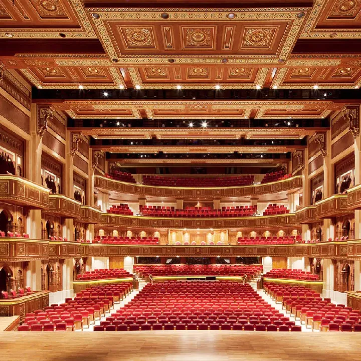 Muscat opera house