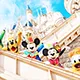 Tokyo Disneyland (Optional) One of the world’s happiest theme parks, featuring Disney characters and magical attractions.
