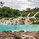 Wadi Darbat The greenest valley in Salalah, featuring a permanent waterfall and lush vegetation