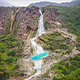 Eastern Dhofar Waterfalls A collection of seasonal and picturesque waterfalls along the mountain route