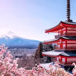 14-day Japan tour from Muscat