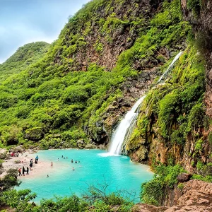 3-Day Salalah Tour during Khareef Season | All-Inclusive Trip from Muscat